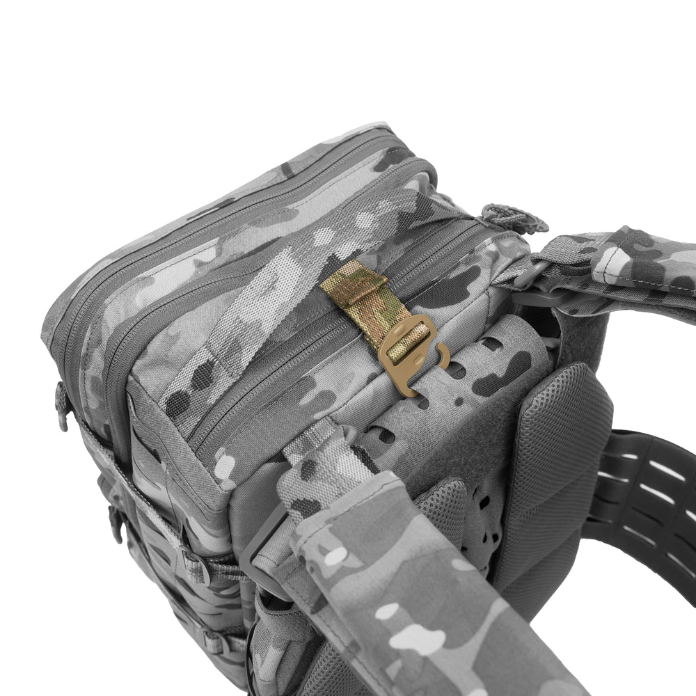 MILITECH® Multi Purpose Assault Backpack For ARC Plate Carrier