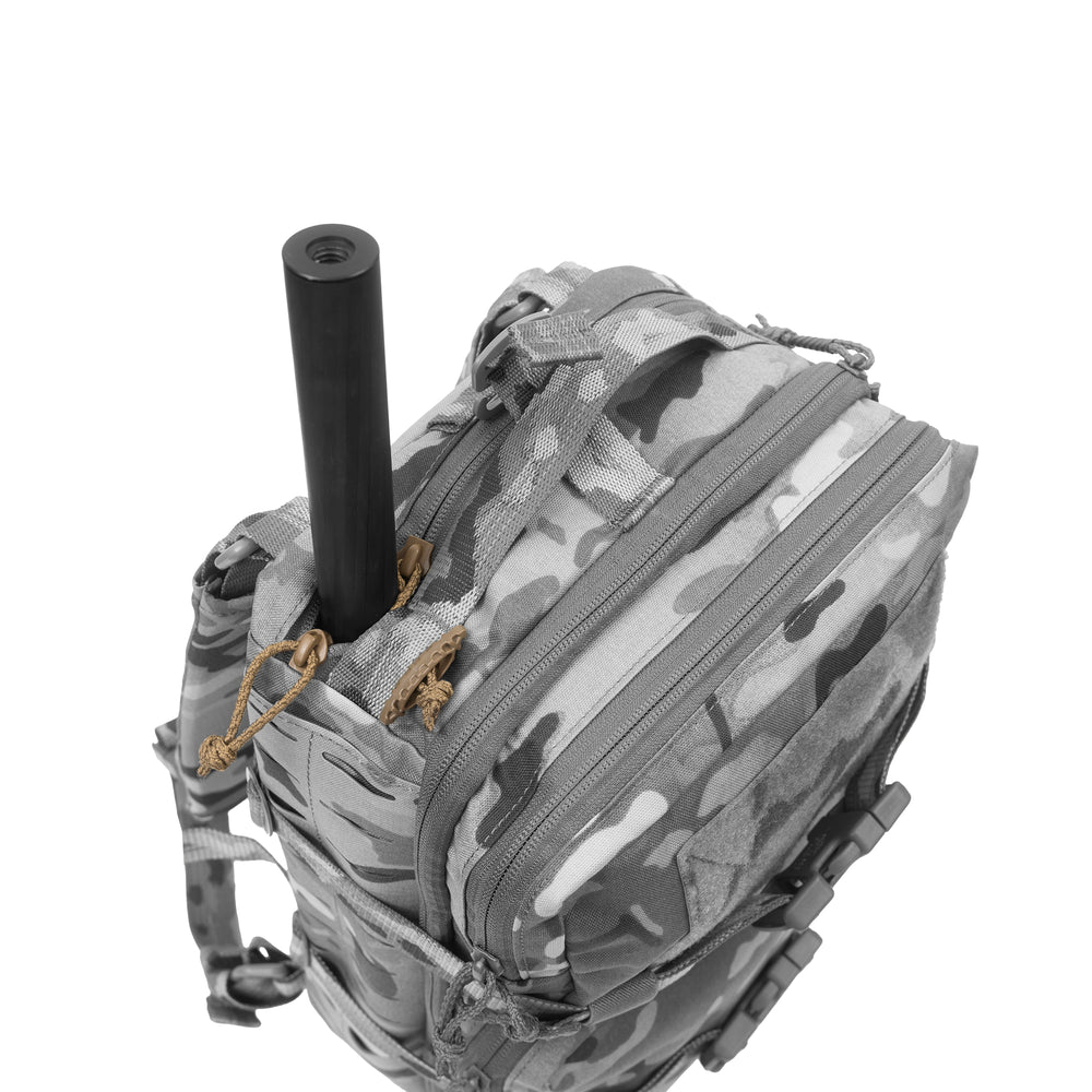 MILITECH® Multi Purpose Assault Backpack For ARC Plate Carrier