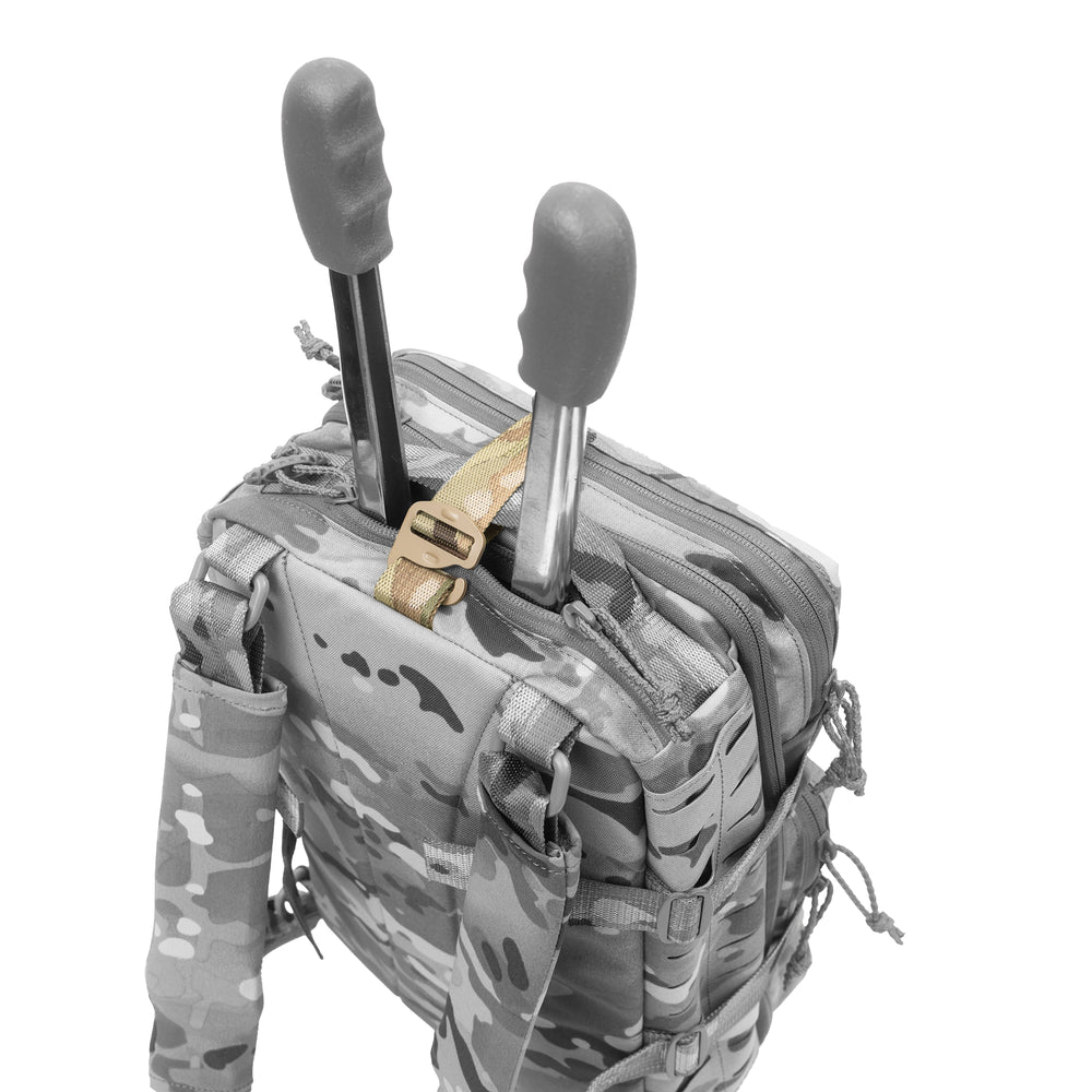 MILITECH® Multi Purpose Assault Backpack For ARC Plate Carrier