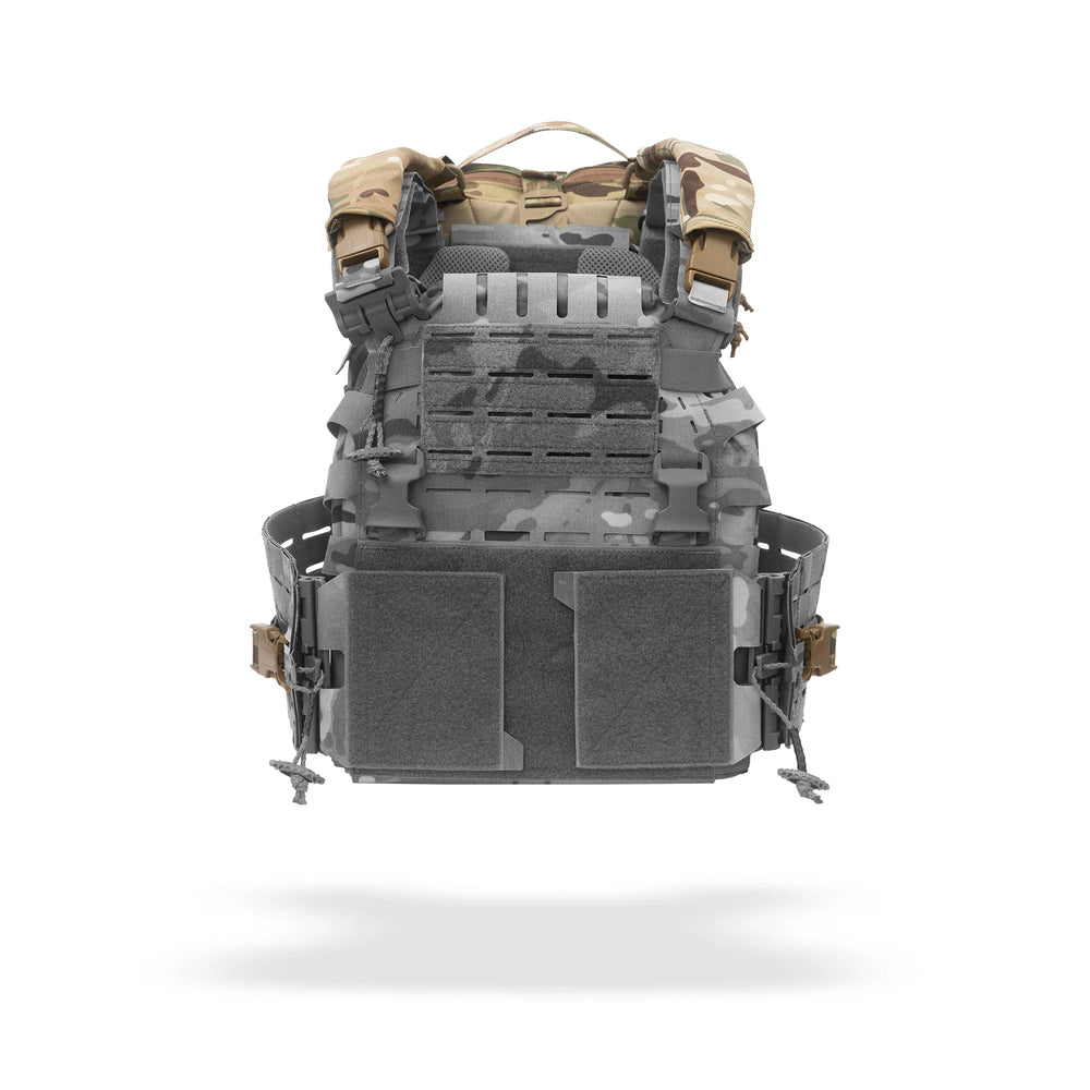 MILITECH® Multi Purpose Assault Backpack For ARC Plate Carrier