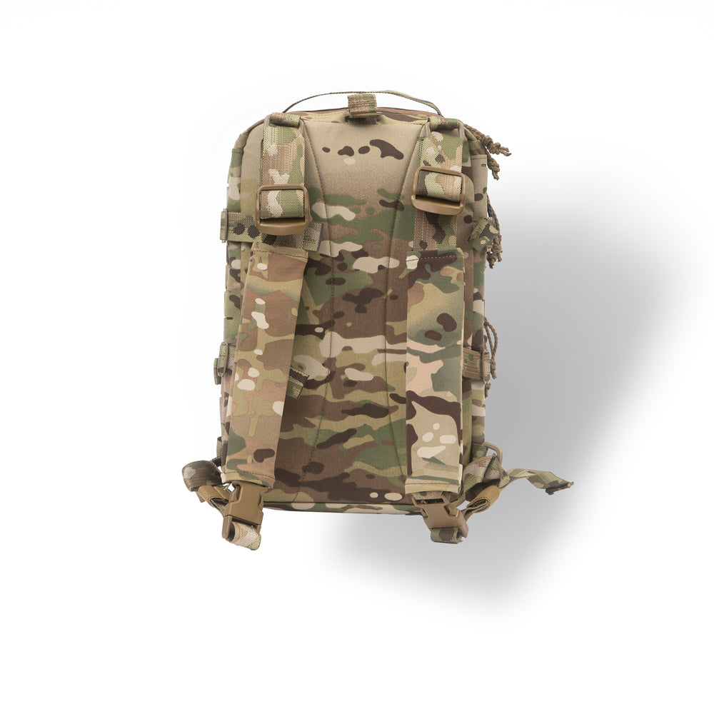MILITECH® Multi Purpose Assault Backpack For ARC Plate Carrier
