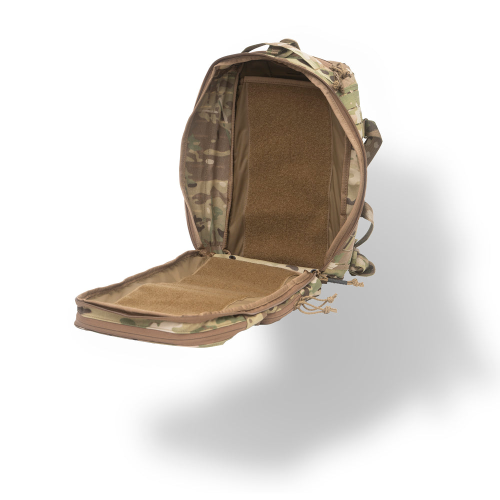 MILITECH® Multi Purpose Assault Backpack For ARC Plate Carrier