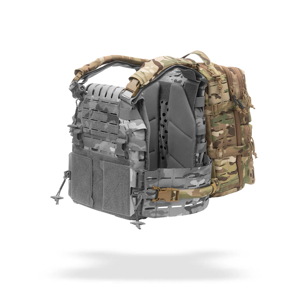 MILITECH® Multi Purpose Assault Backpack For ARC Plate Carrier