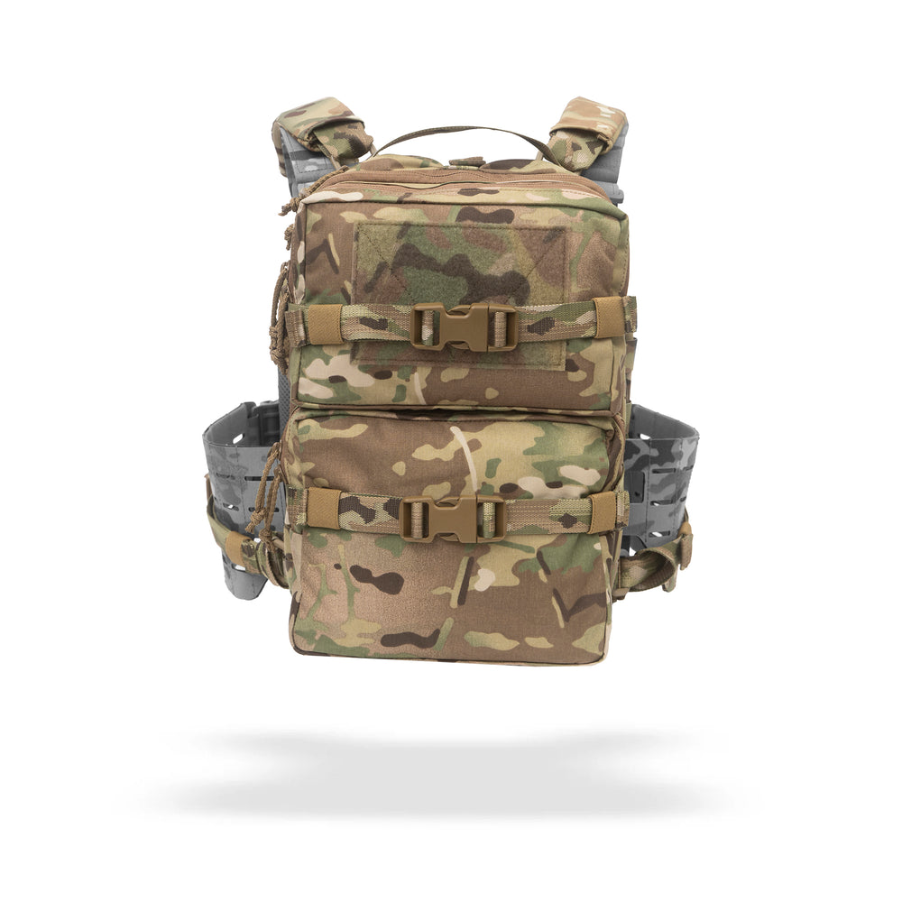 MILITECH® Multi Purpose Assault Backpack For ARC Plate Carrier
