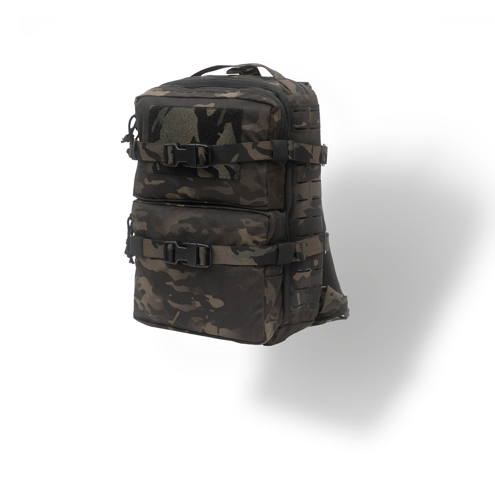 MILITECH® Multi Purpose Assault Backpack For ARC Plate Carrier