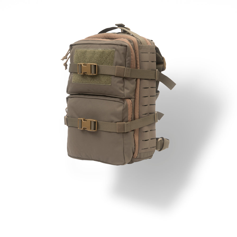 MILITECH® Multi Purpose Assault Backpack For ARC Plate Carrier