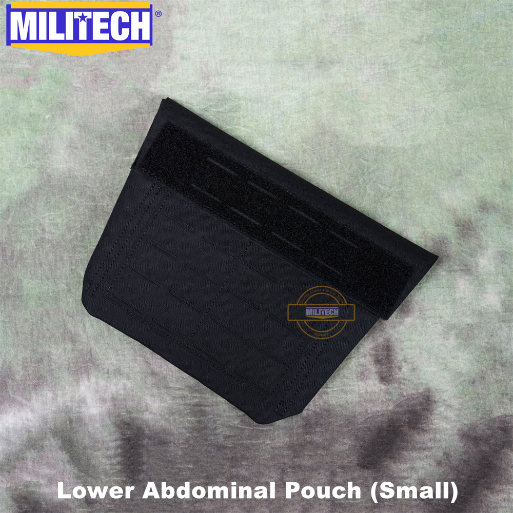 MILITECH® Tactical Groin Protection MV Lower Abdomen Platform Pouch