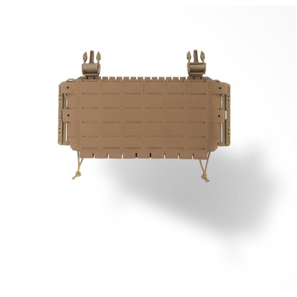 MILITECH® Expandable Placard For Triple/Quadruple 556 Mag