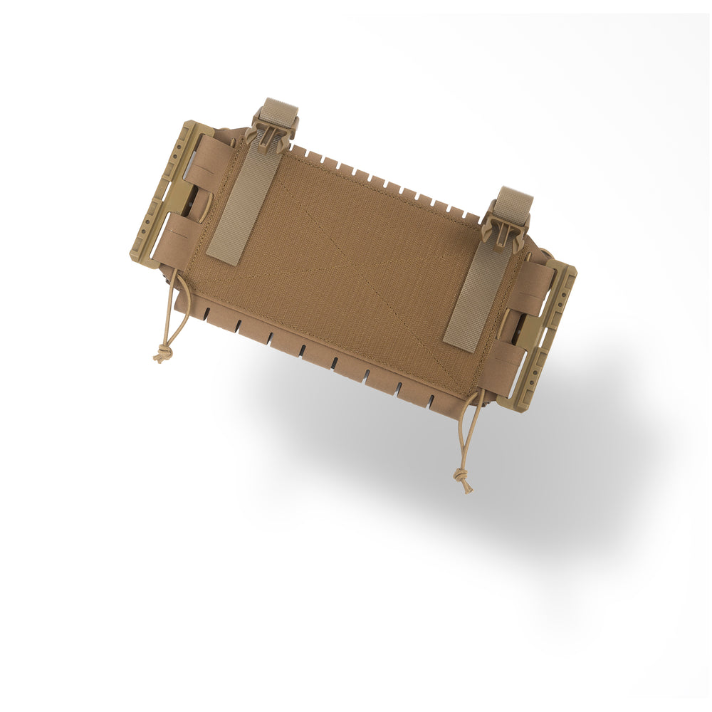MILITECH® Expandable Placard For Triple/Quadruple 556 Mag