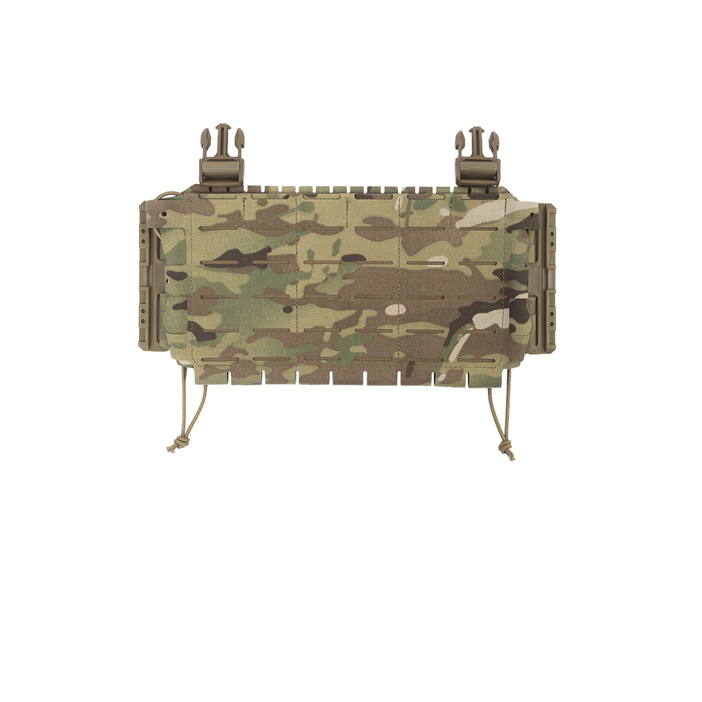 MILITECH® Expandable Placard For Triple/Quadruple 556 Mag