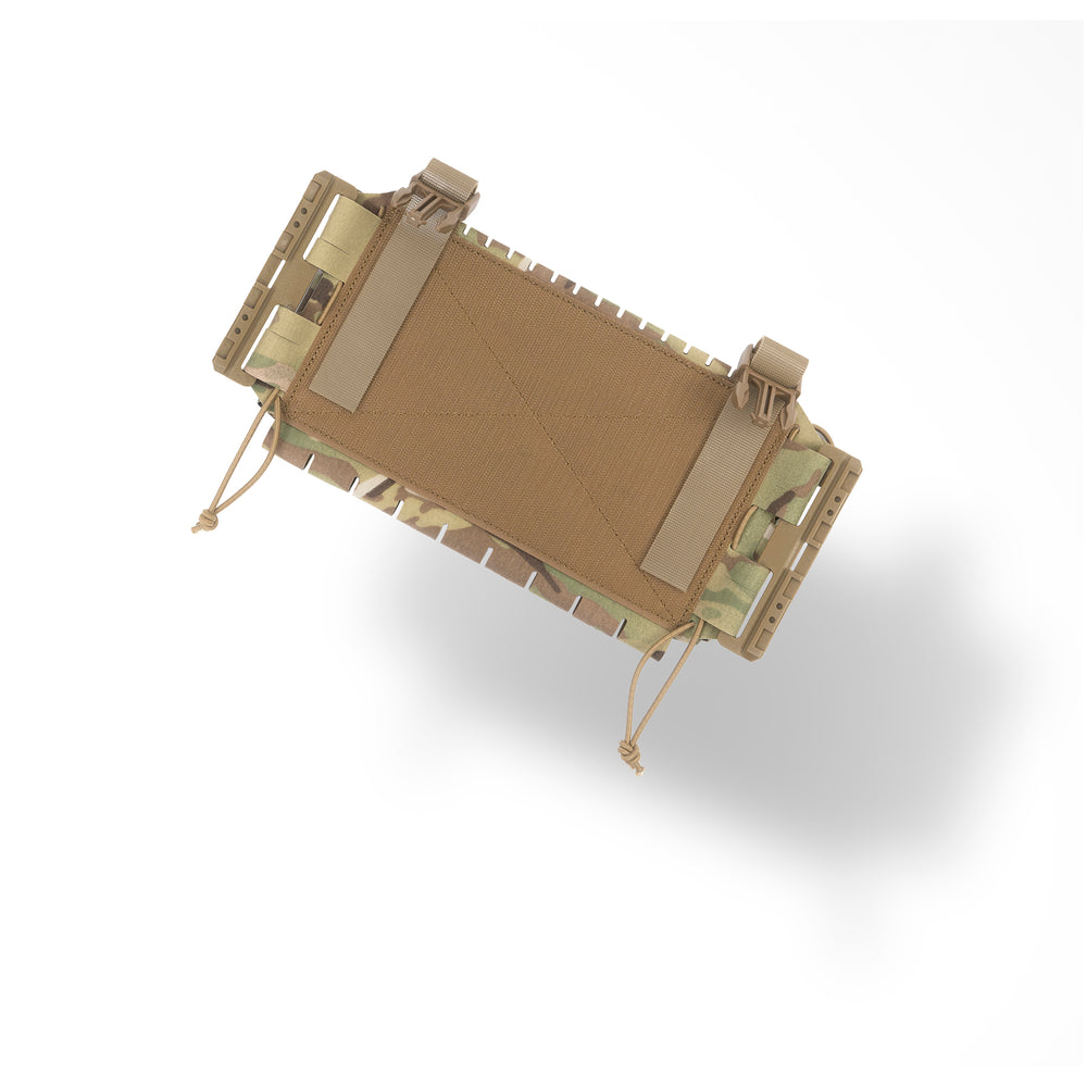MILITECH® Expandable Placard For Triple/Quadruple 556 Mag
