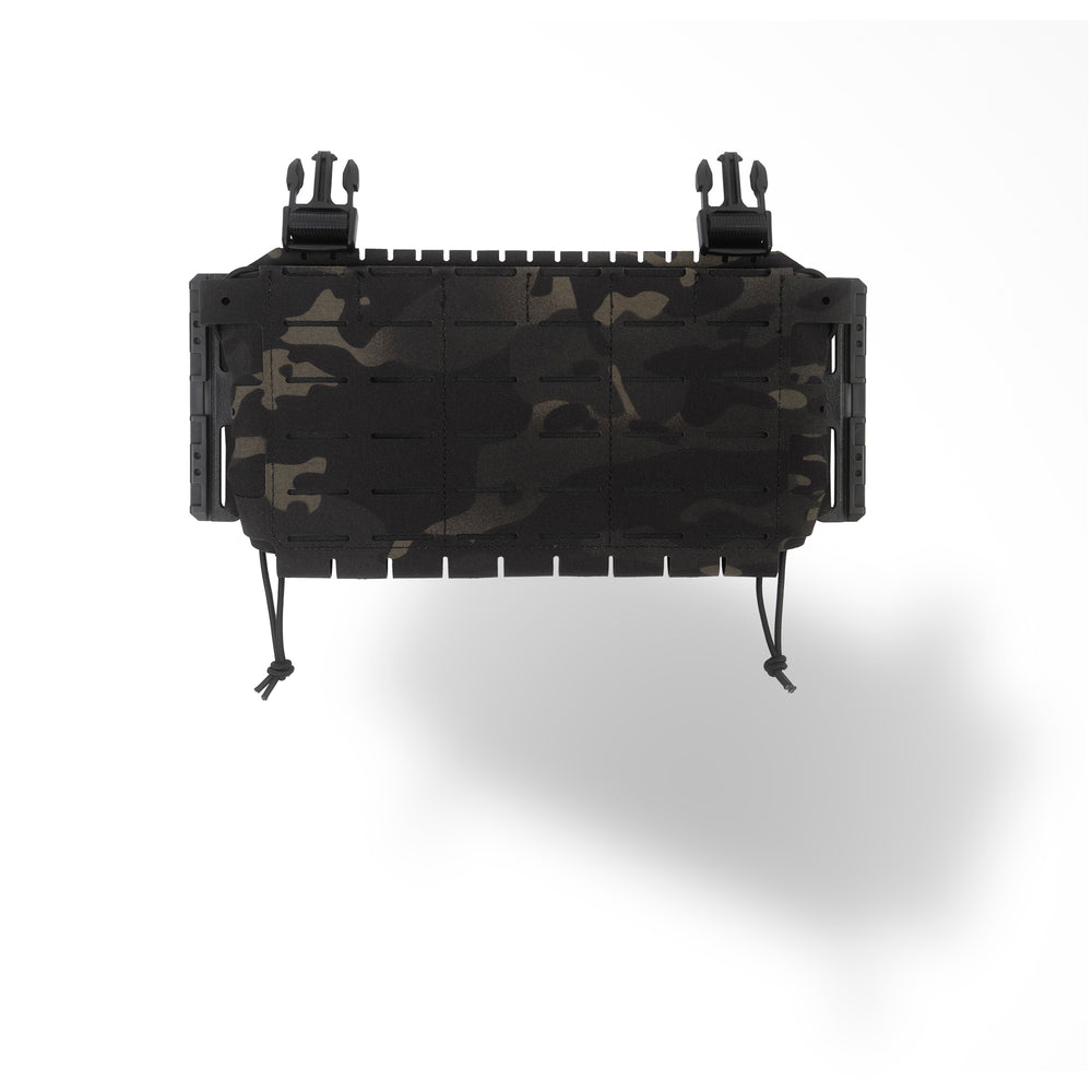 MILITECH® Expandable Placard For Triple/Quadruple 556 Mag