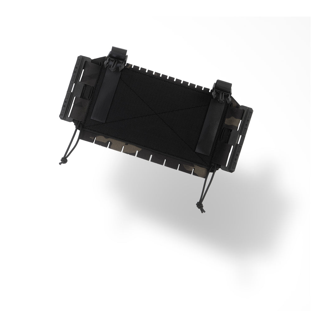 MILITECH® Expandable Placard For Triple/Quadruple 556 Mag