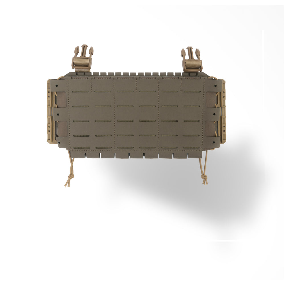 MILITECH® Expandable Placard For Triple/Quadruple 556 Mag
