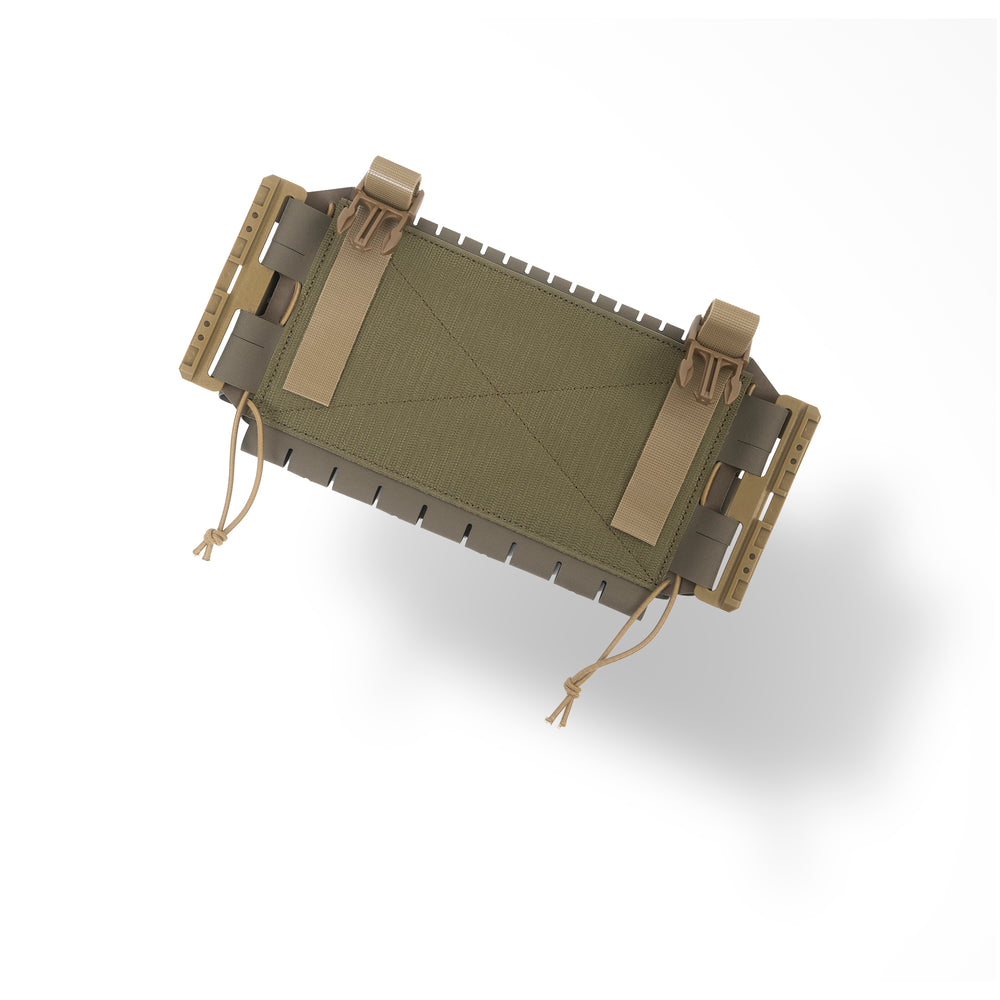 MILITECH® Expandable Placard For Triple/Quadruple 556 Mag