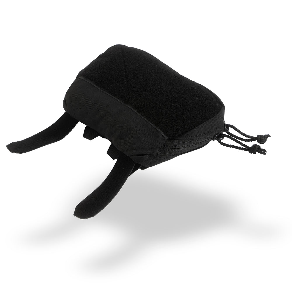 MILITECH® Admin Pouch For Front Plate Bag