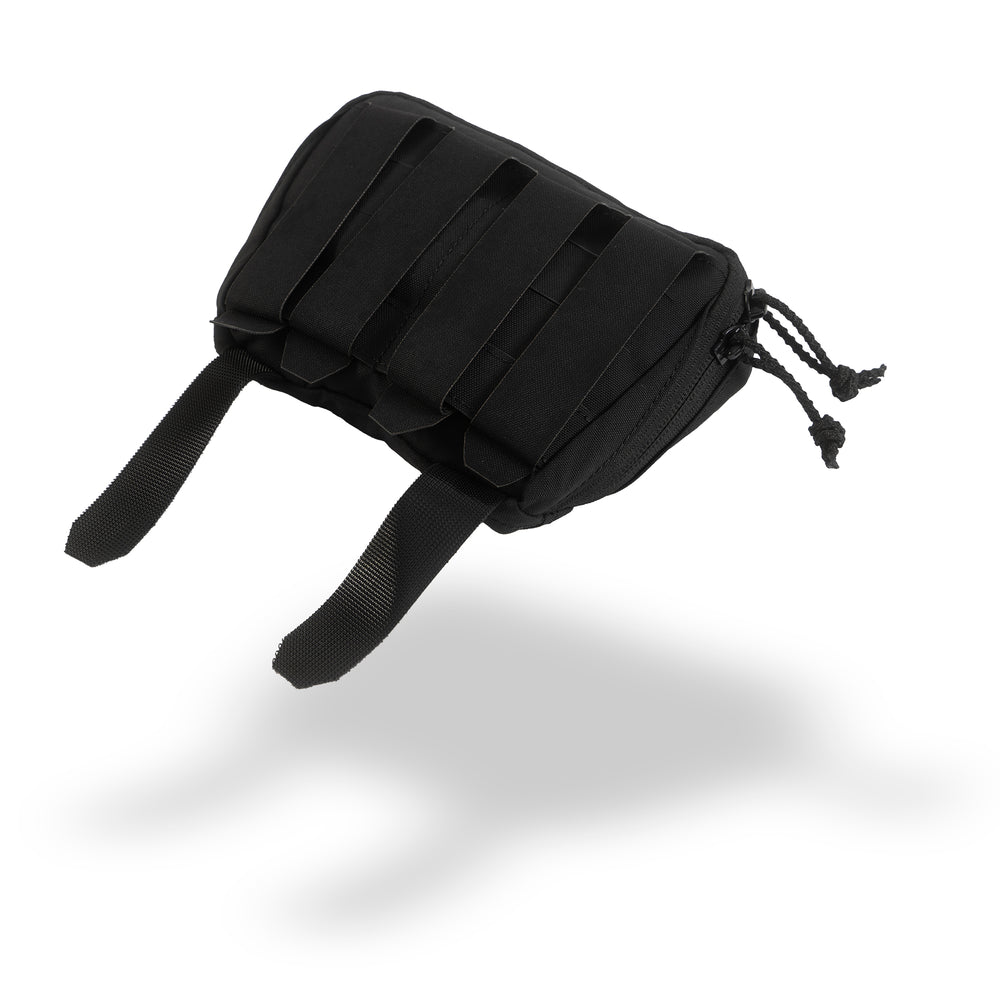 MILITECH® Admin Pouch For Front Plate Bag