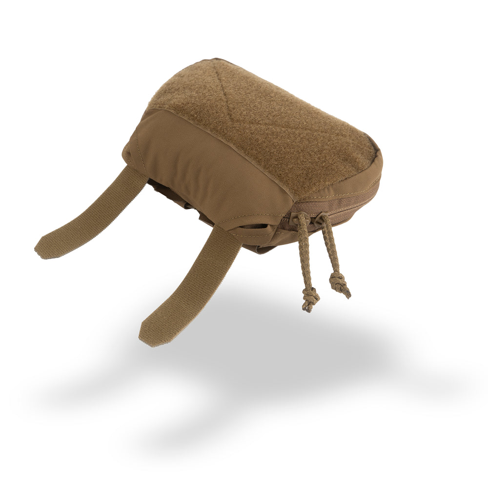 MILITECH® Admin Pouch For Front Plate Bag