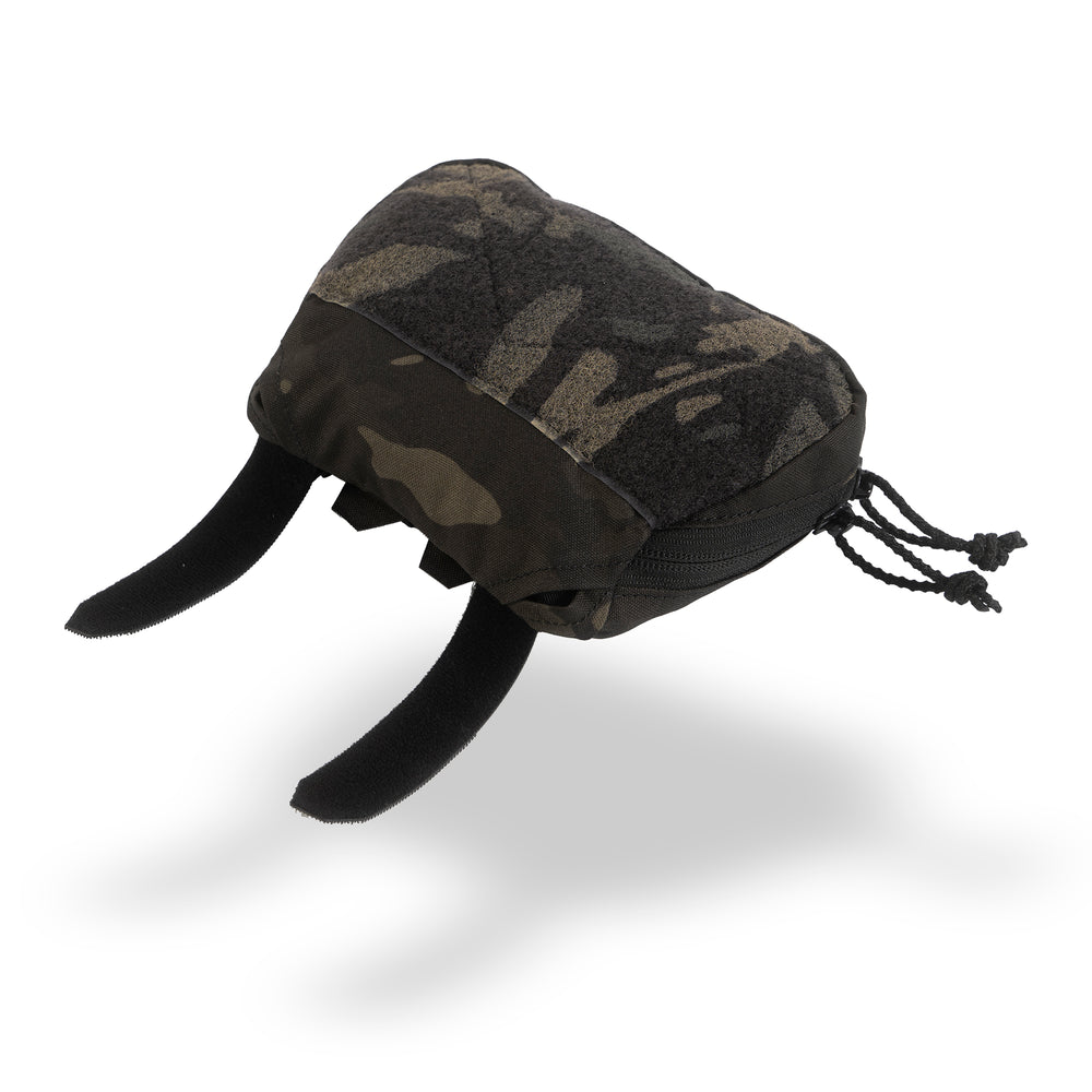 MILITECH® Admin Pouch For Front Plate Bag