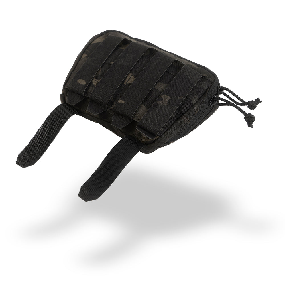 MILITECH® Admin Pouch For Front Plate Bag