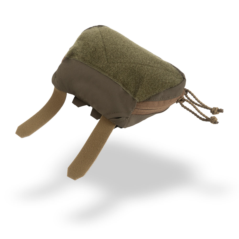 MILITECH® Admin Pouch For Front Plate Bag