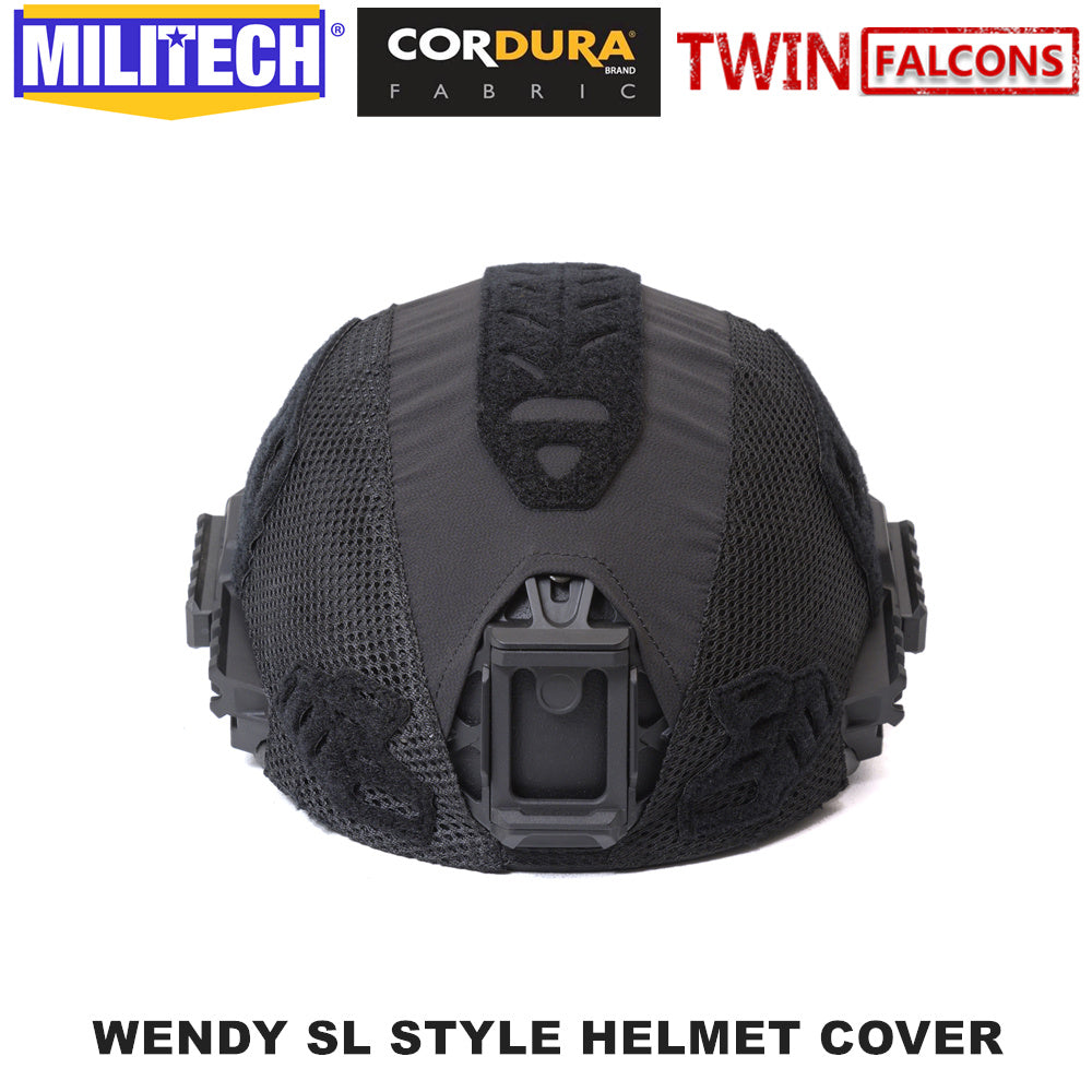 MILITECH® Helmet Cover For Wendy High Cut Style Ballistic Helmets