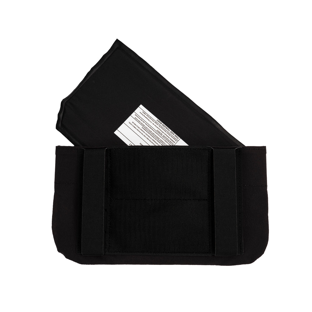 MILITECH® NIJ IIIA 0108.01 Ballistic Soft Armor Pair Set For ARC Buckets