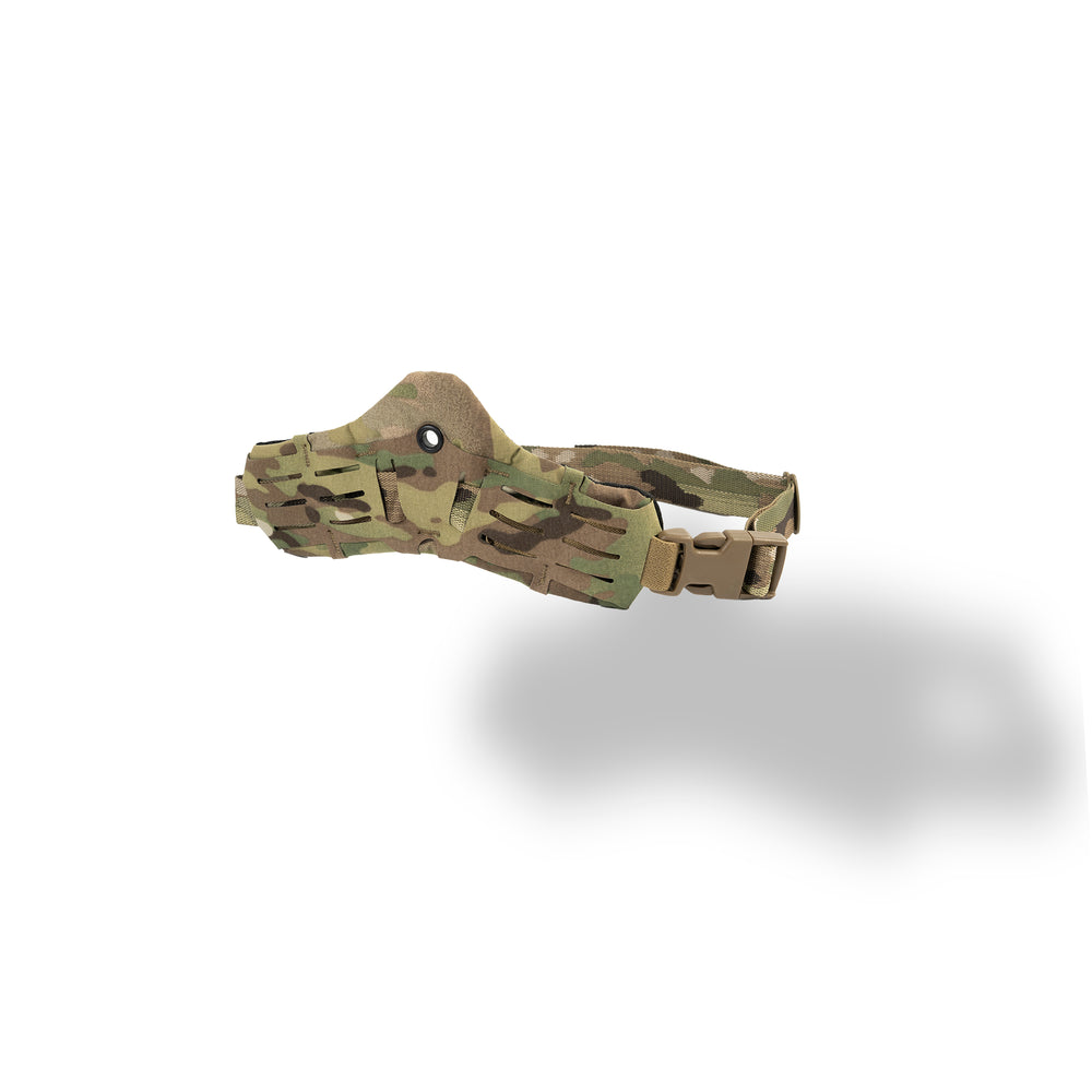 MILITECH® Dropleg Holster Panel