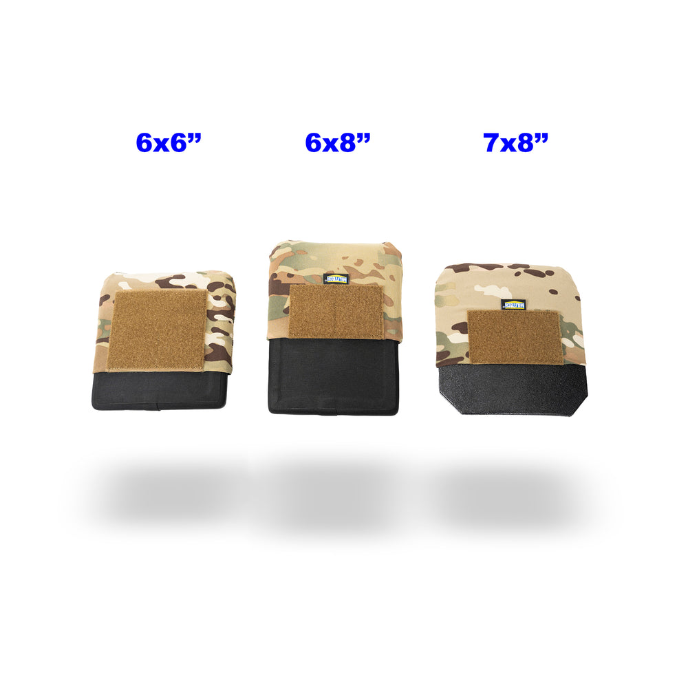 MILITECH® ARC Stretch Side Caps Set