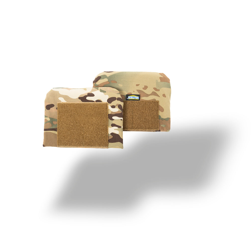 MILITECH® ARC Stretch Side Caps Set