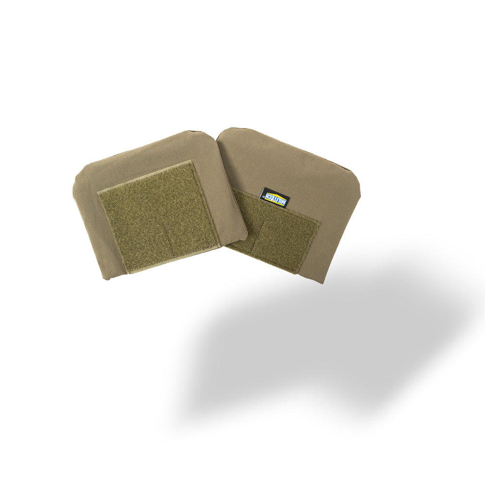 MILITECH® ARC Stretch Side Caps Set