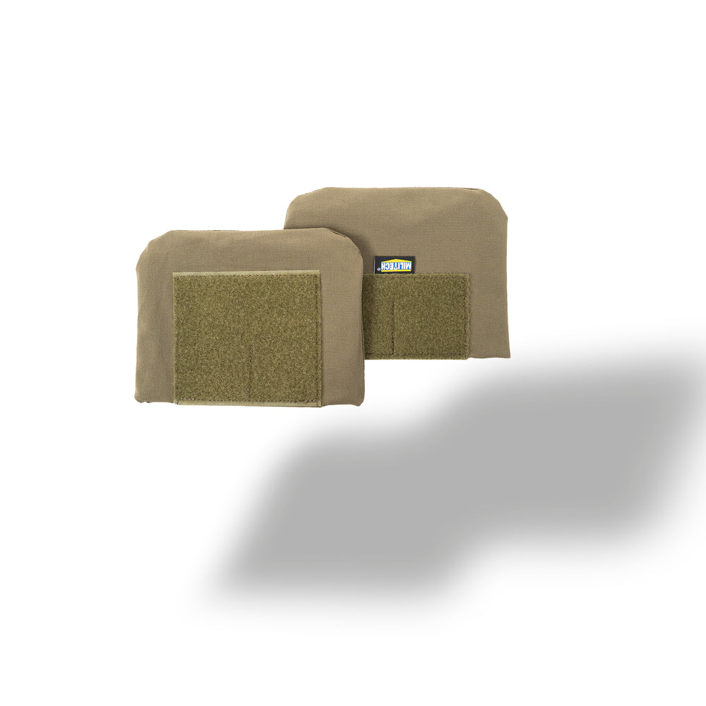 MILITECH® ARC Stretch Side Caps Set