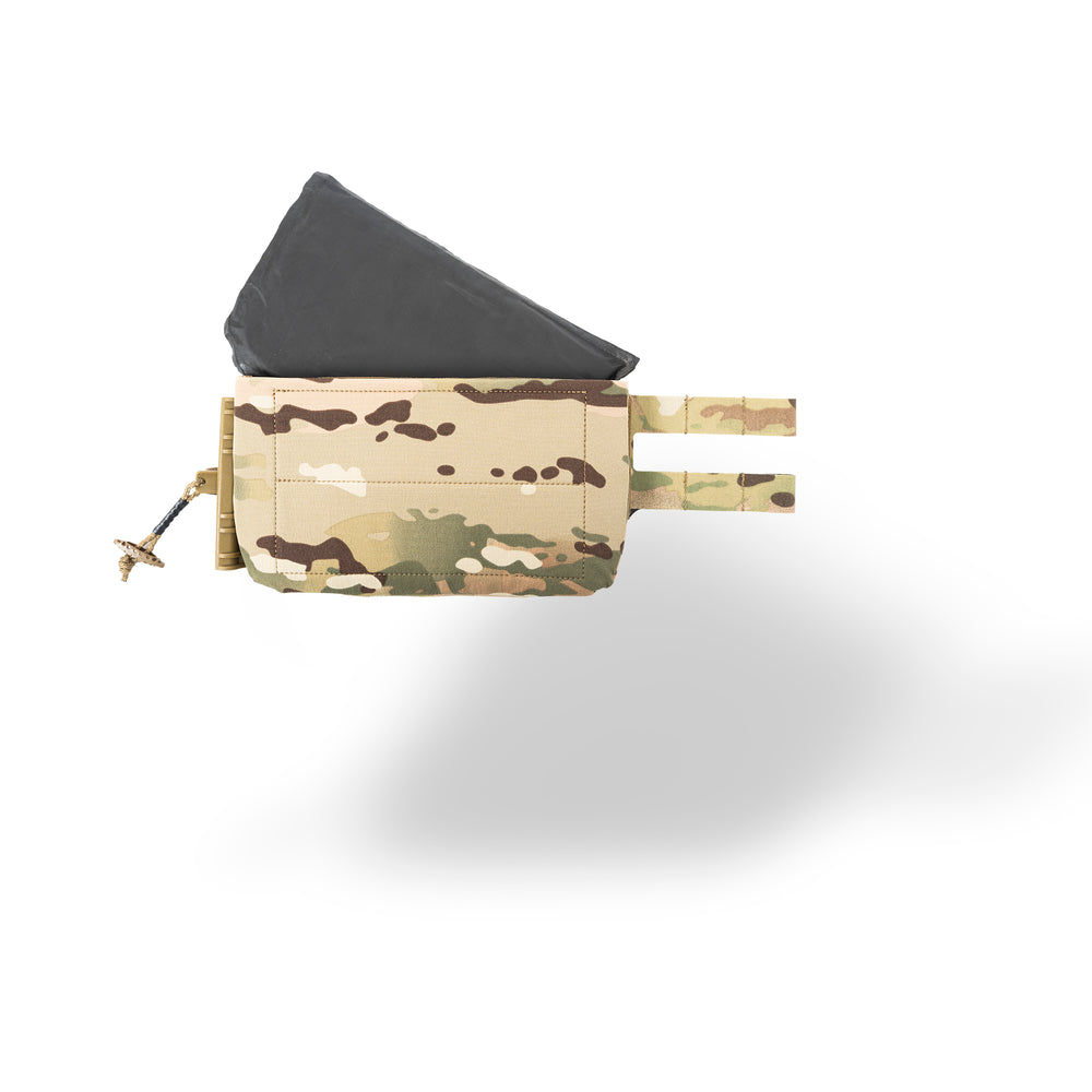 MILITECH® NIJ IIIA 0108.01 Ballistic Soft Armor Pair Set For ARC Buckets