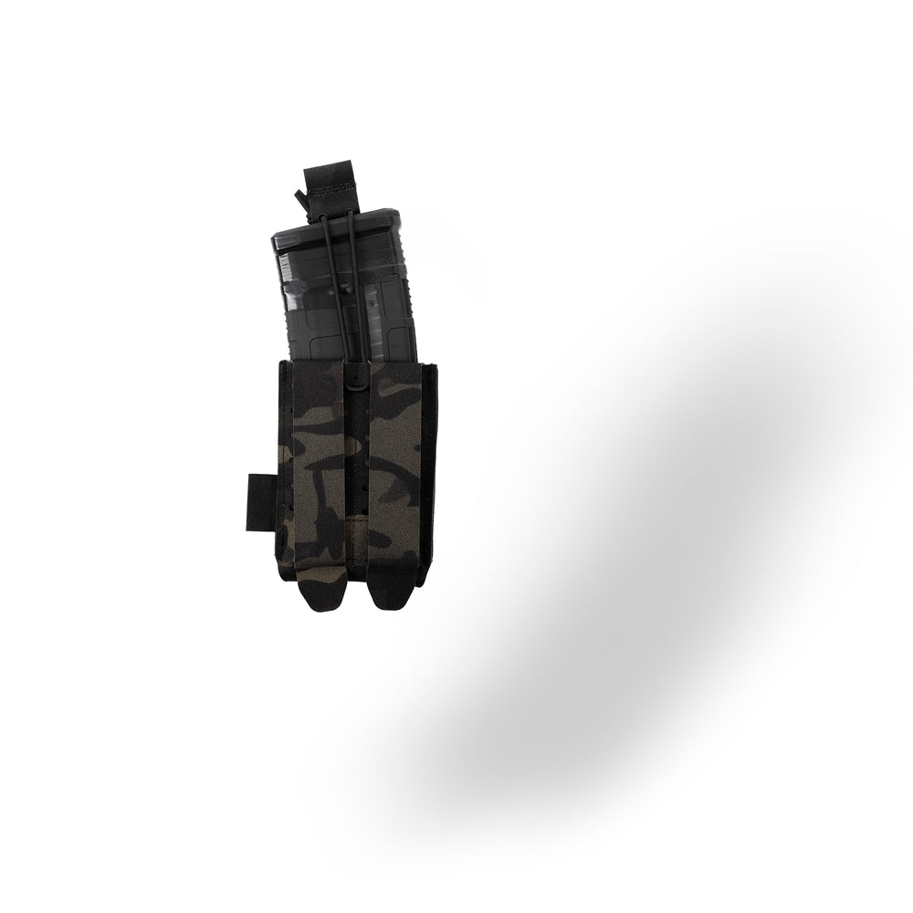 MILITECH® Elastic Rifle Magazine Pouch