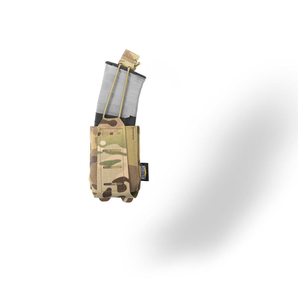 MILITECH® Elastic Rifle Magazine Pouch