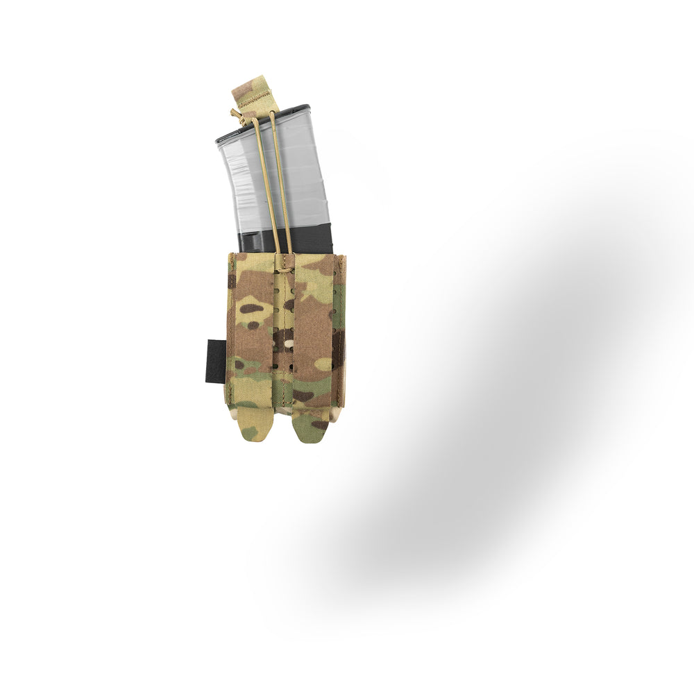 MILITECH® Elastic Rifle Magazine Pouch