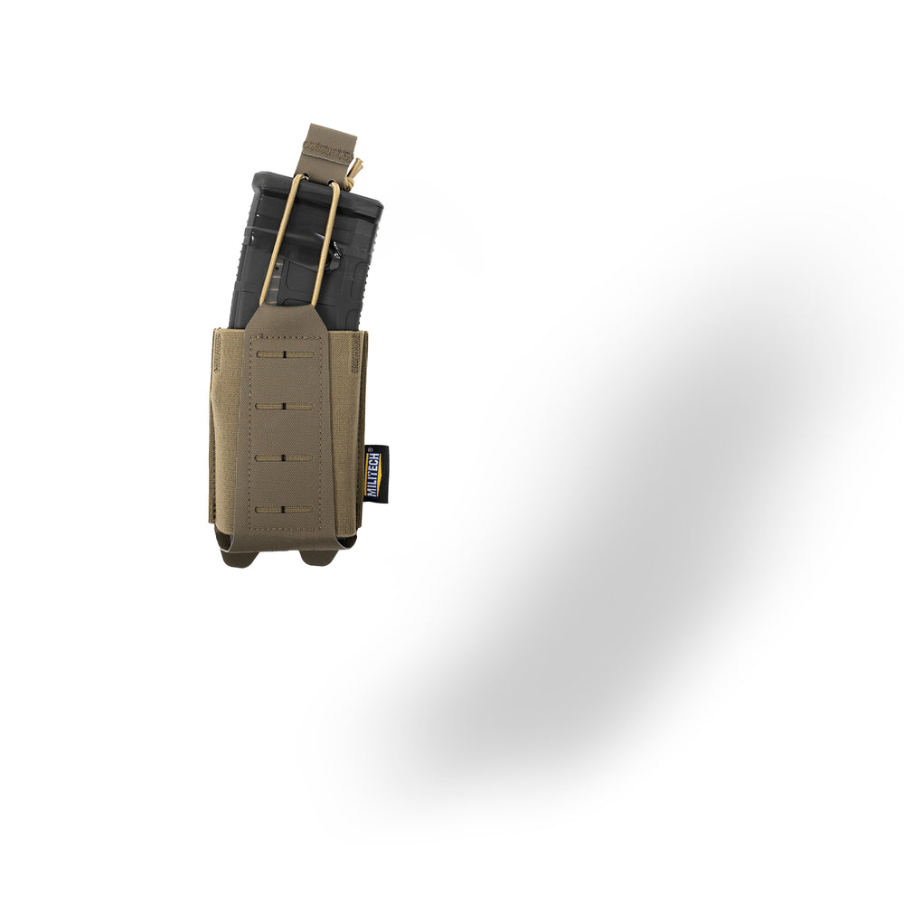 MILITECH® Elastic Rifle Magazine Pouch