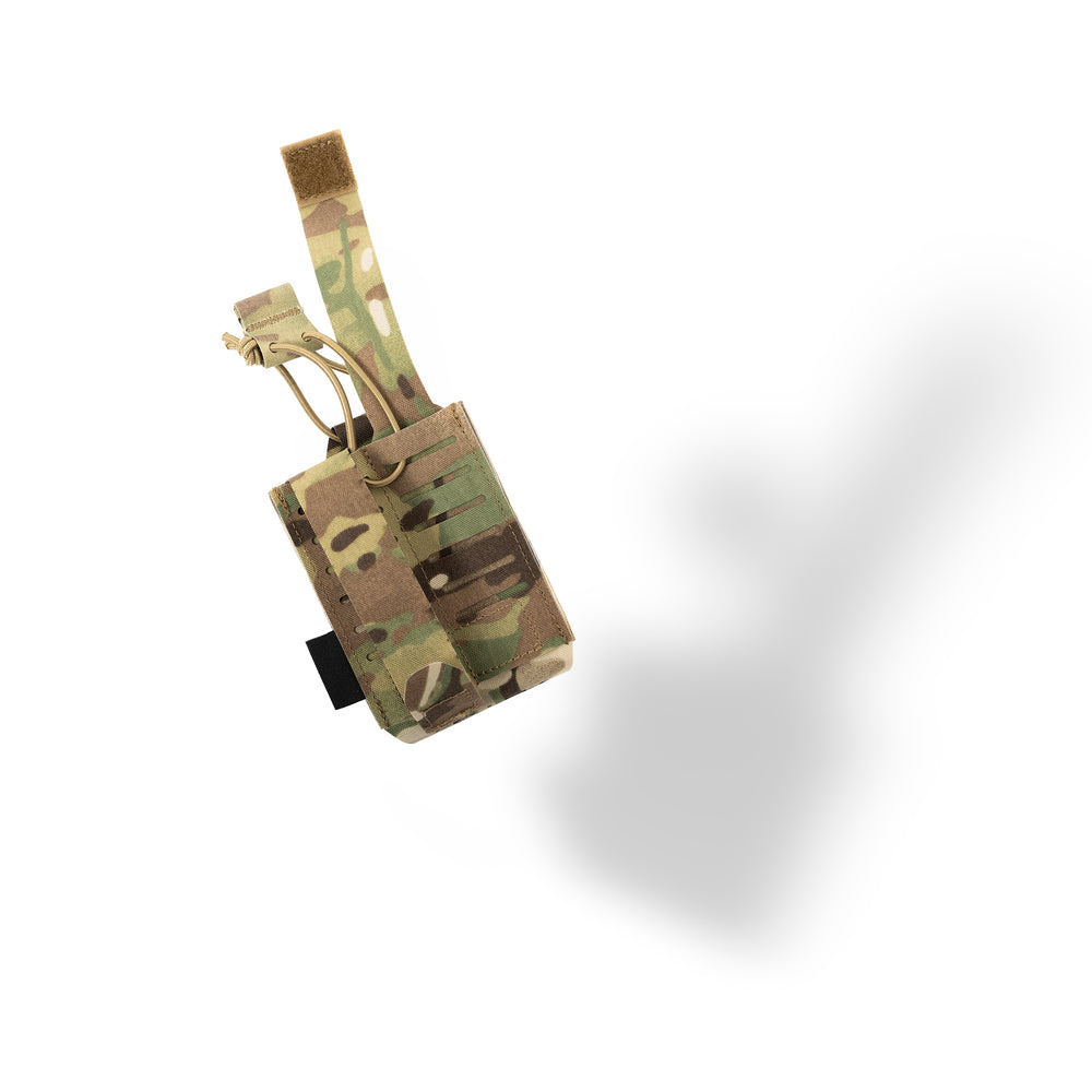 MILITECH® Elastic Rifle Magazine Pouch