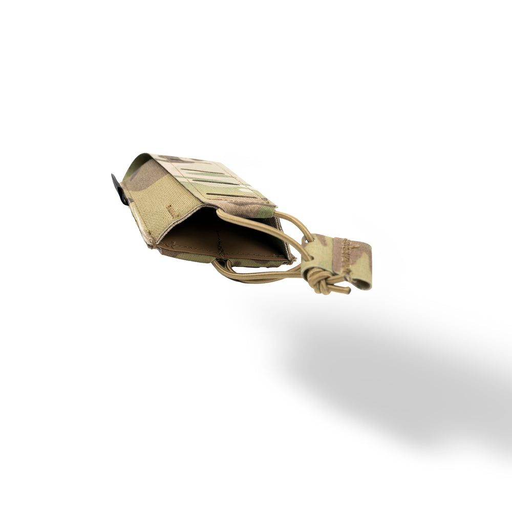 MILITECH® Elastic Rifle Magazine Pouch