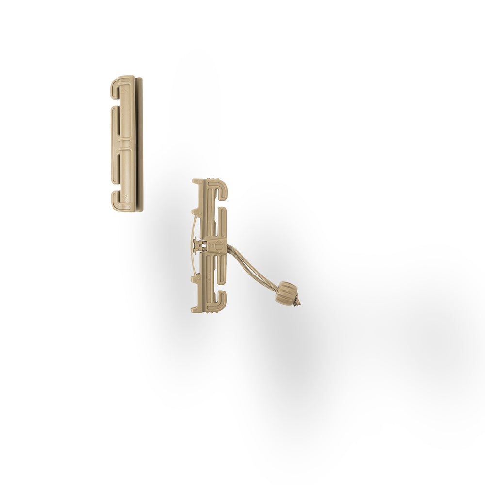 MILITECH® UTX Duraflex Split Quick Release Buckles For Shoulder And Cummerbunds