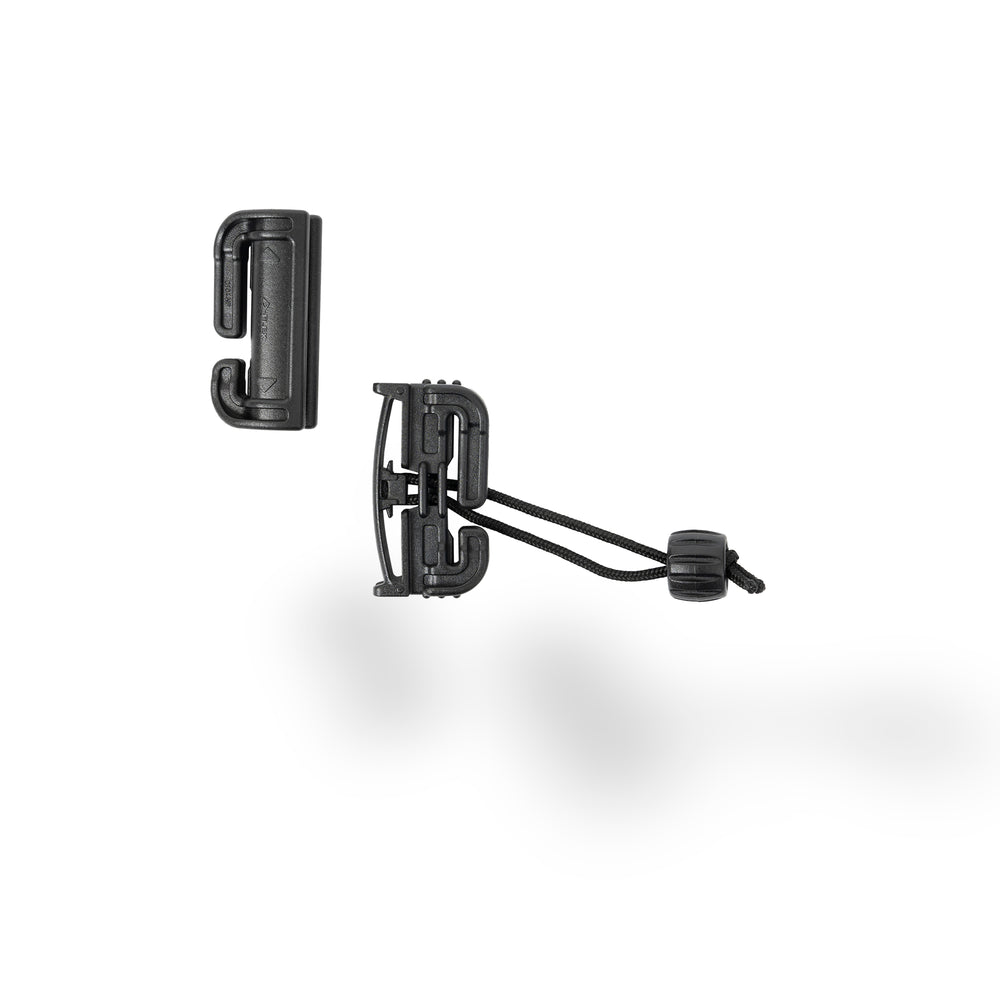 MILITECH® UTX Duraflex Split Quick Release Buckles For Shoulder And Cummerbunds
