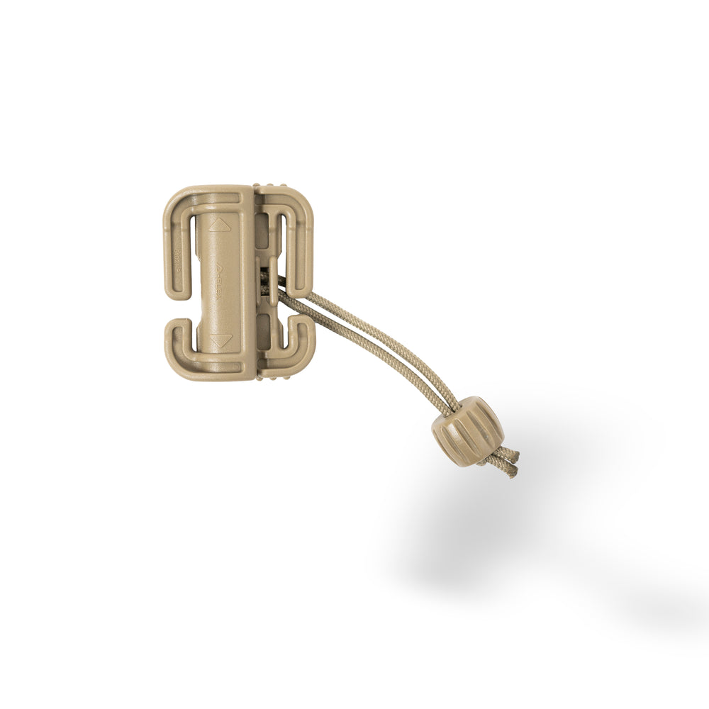 MILITECH® UTX Duraflex Split Quick Release Buckles For Shoulder And Cummerbunds