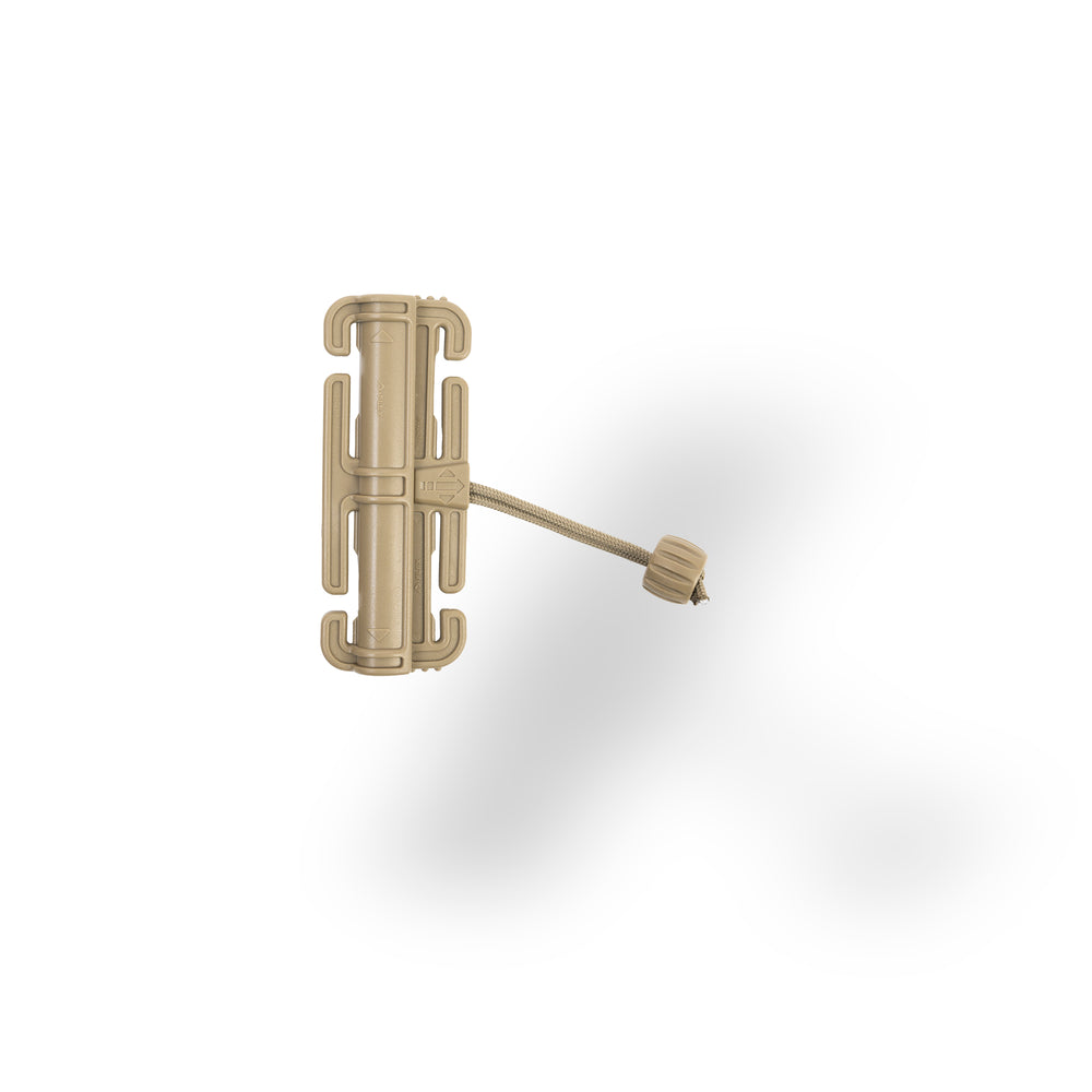 MILITECH® UTX Duraflex Split Quick Release Buckles For Shoulder And Cummerbunds