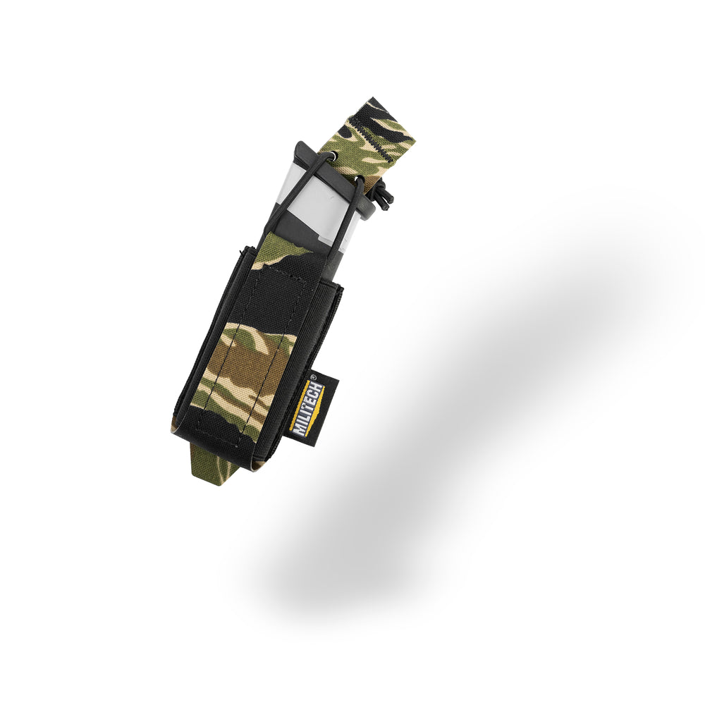 MILITECH® Double Elastic Pistol Magazine Pouch
