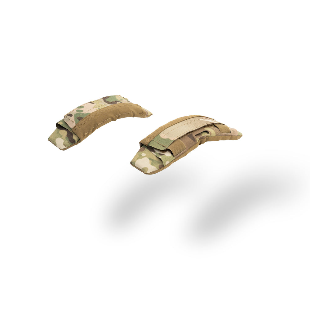 MILITECH® Combat Shoulder Pads For Tactical Vest