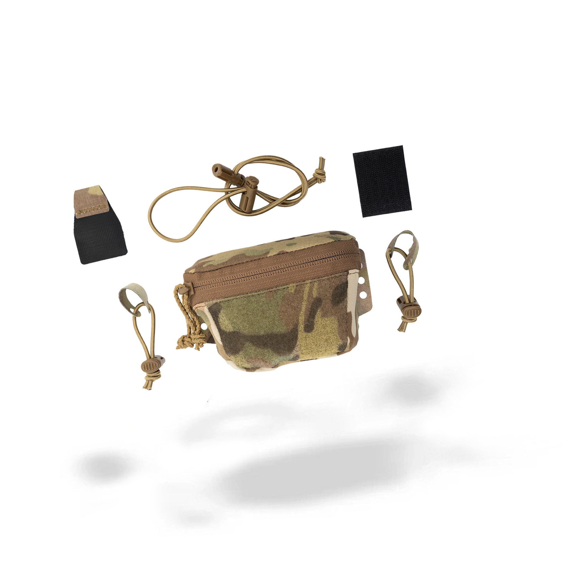 MILITECH® Combat Helmet Pouch – MILITECH OFFICIAL STORE