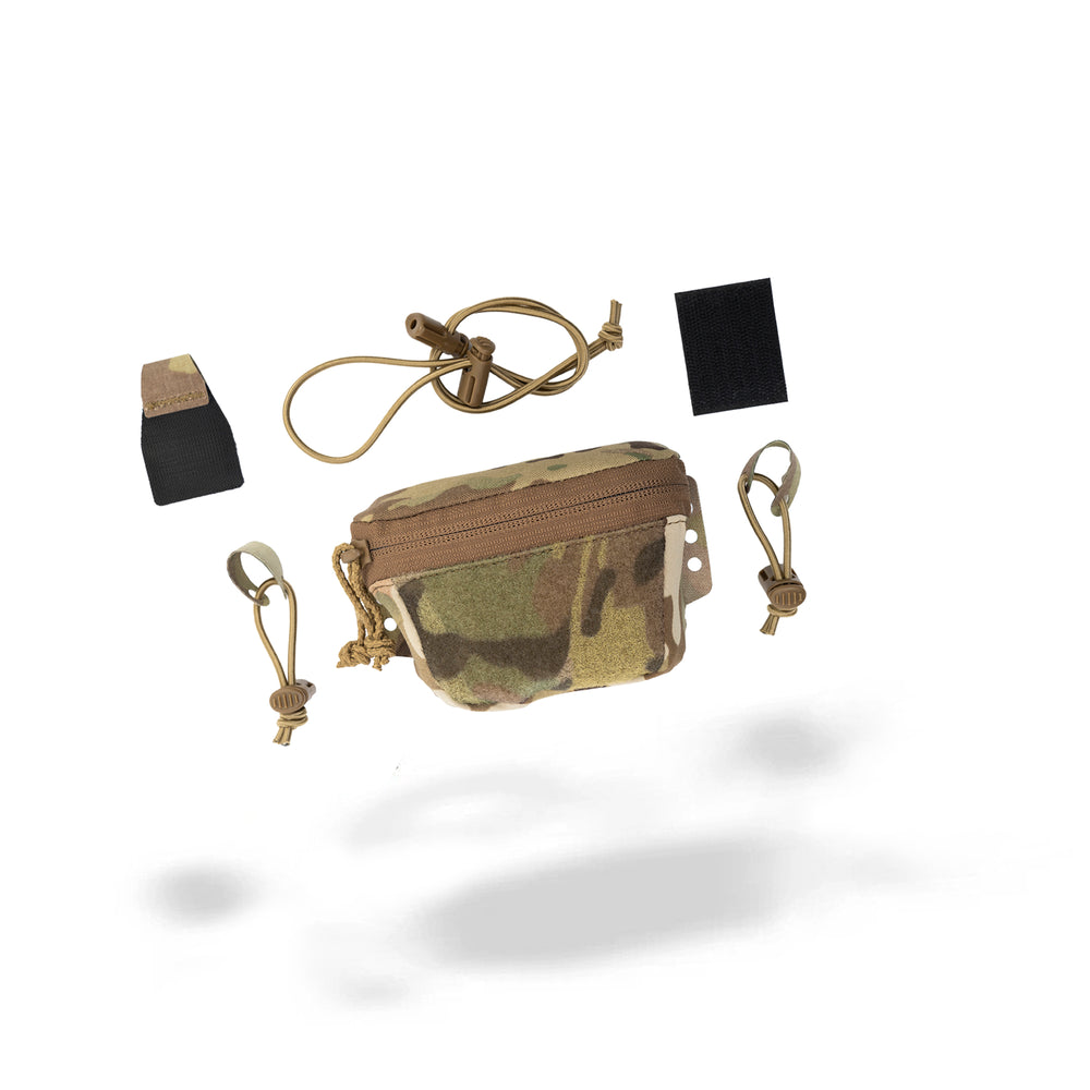 MILITECH® Combat Helmet Pouch