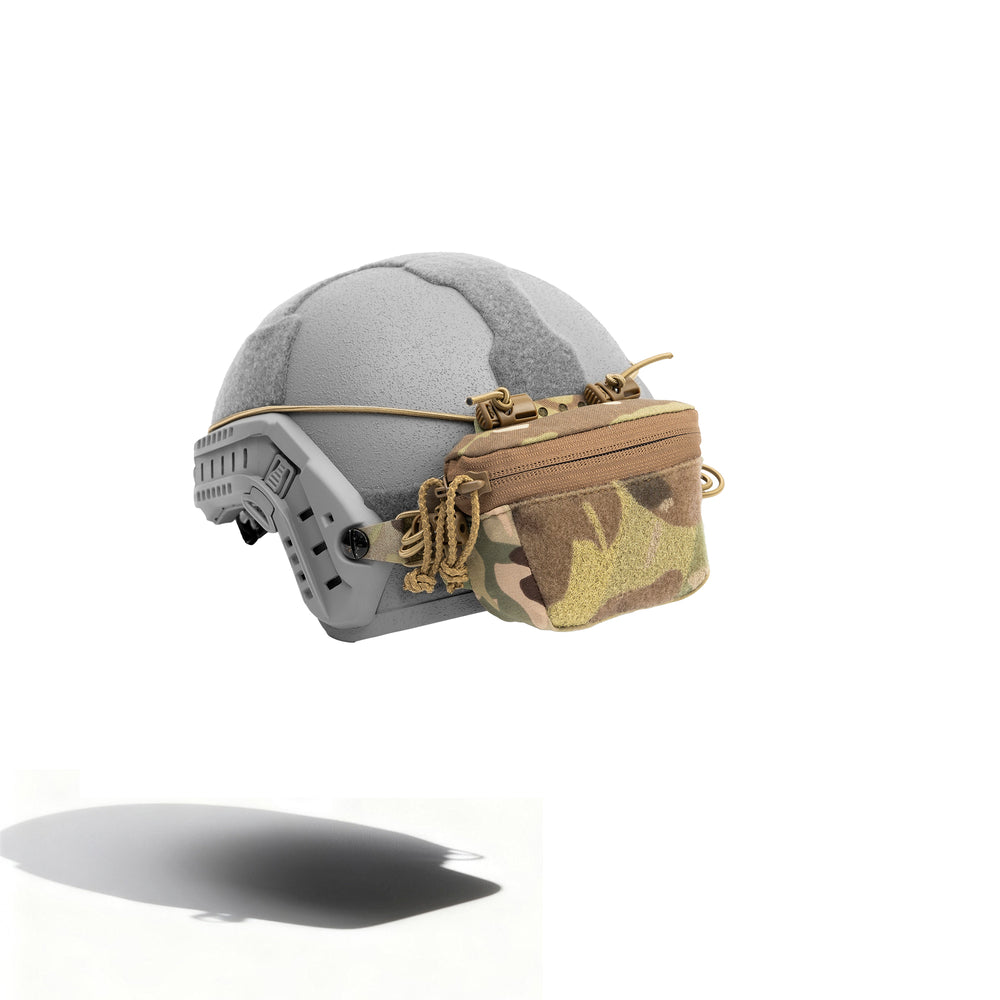 MILITECH® Combat Helmet Pouch