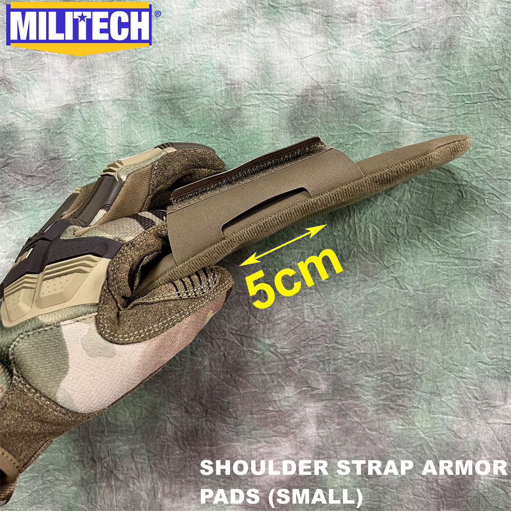 MILITECH® NIJ IIIA 0101.06&NIJ 0101.07 HG2 Improved Outer Tactical Vest IOTV Gen5 Quick Release Full Body Armor Ballistic Vest