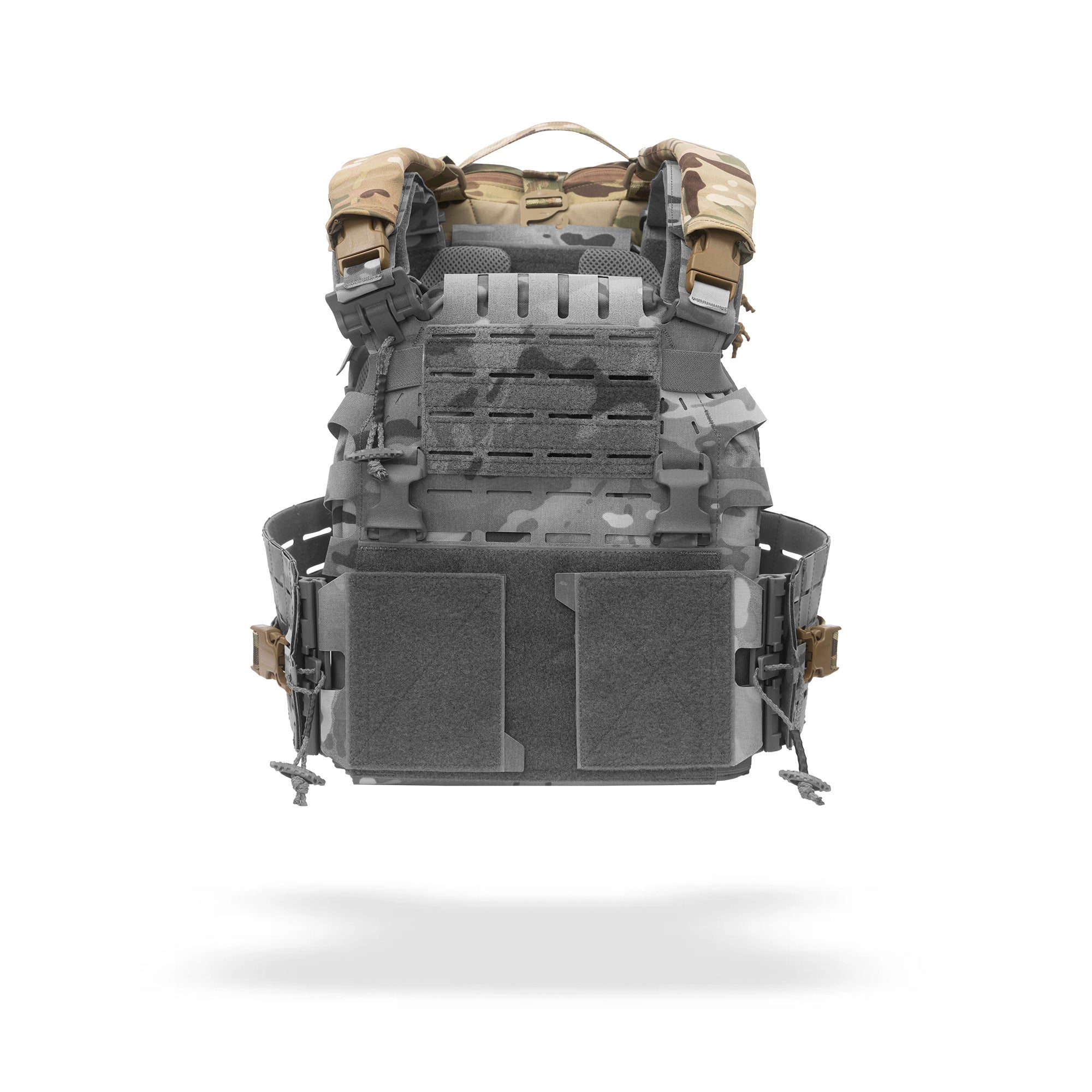 MILITECH® Multi Purpose Assault Backpack For ARC Plate Carrier